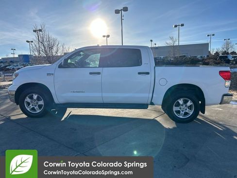 Used 2010 Toyota Tundra Grade image 4