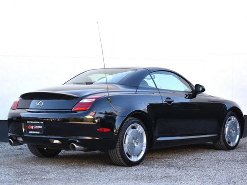 Used 2007 Lexus SC 430 Convertible RWD image 7