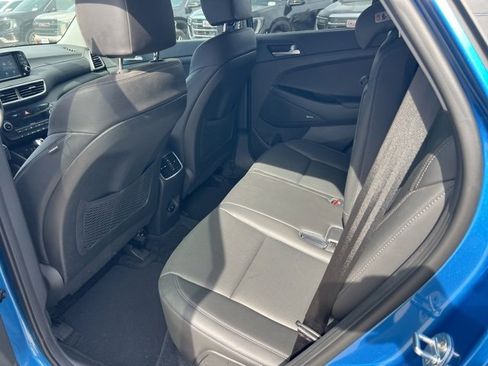 Used 2021 Hyundai Tucson Limited image 6