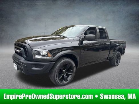 Used 2022 RAM 1500 Classic Warlock image 1