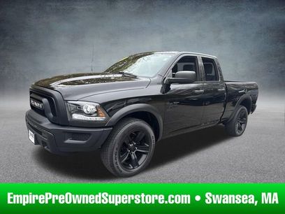 Used 2022 RAM 1500 Classic Warlock