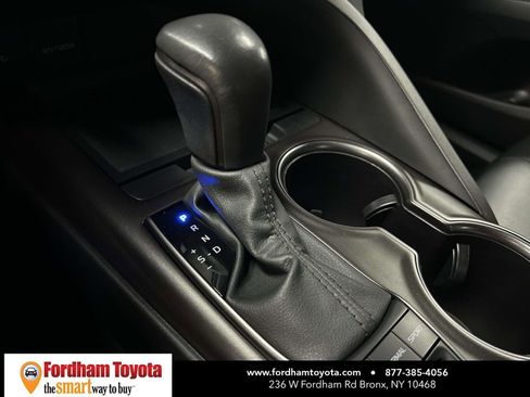 Used 2024 Toyota Camry SE w/ Cold Weather Package image 24