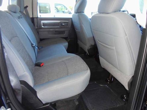 Used 2018 RAM 1500 Big Horn AWD/4WD image 10