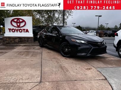 Used 2021 Toyota Camry SE