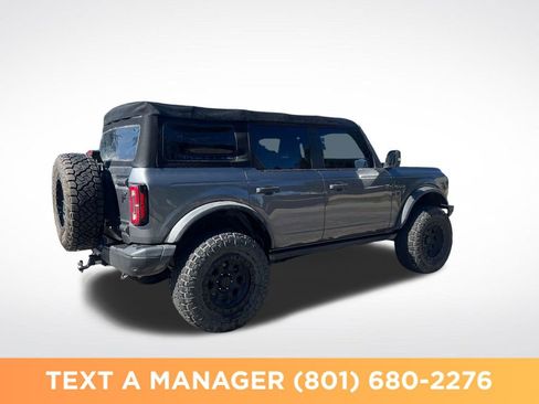 Used 2021 Ford Bronco Badlands AWD/4WD image 5
