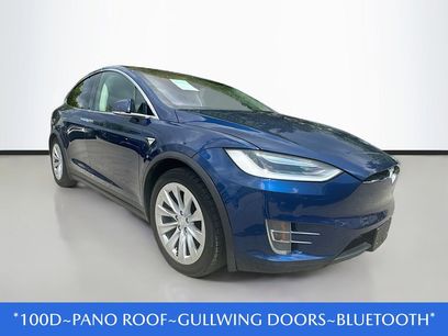 Used 2017 Tesla Model X 100D