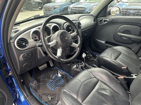Used 2005 Chrysler PT Cruiser GT w/ Chrome Accents Group FWD image 53