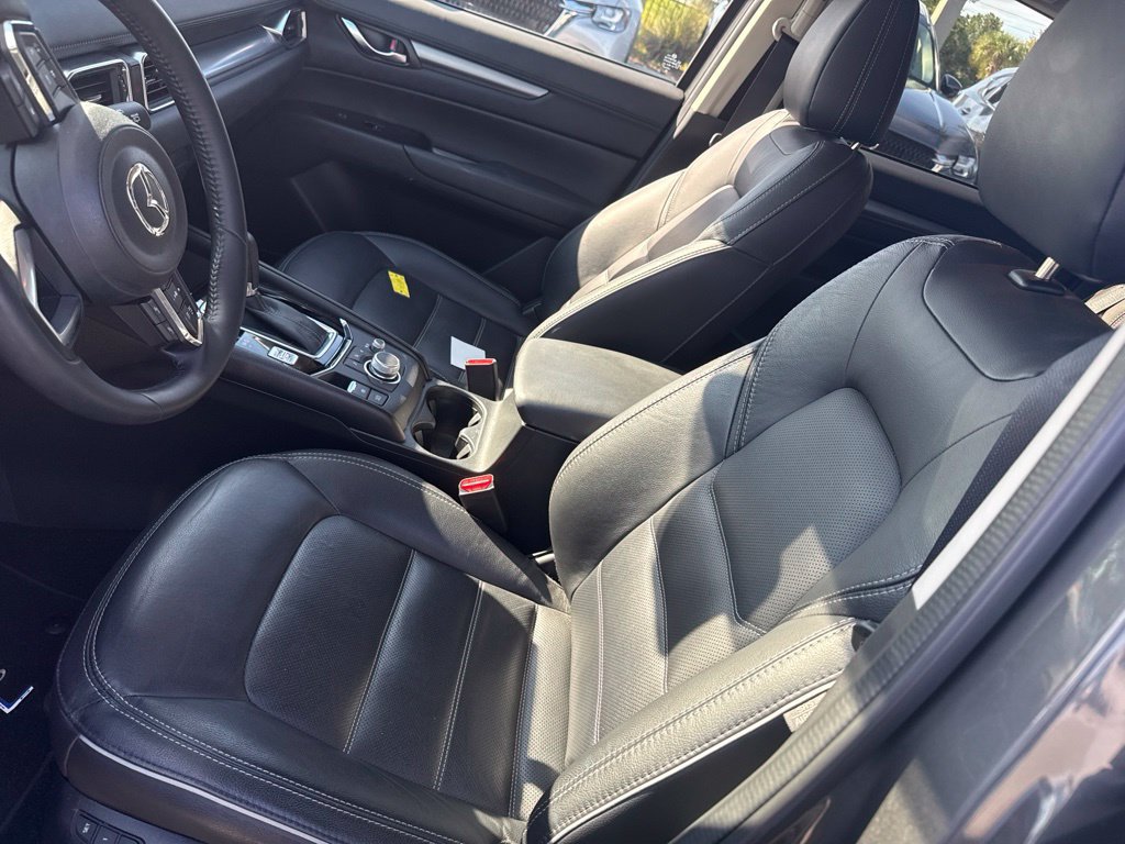 Certified 2024 MAZDA CX-5 AWD 2.5 S w/ Preferred Package image 3