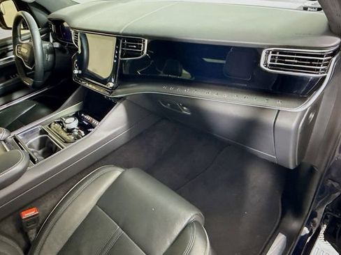 Used 2024 Jeep Grand Wagoneer L Series II w/ Quick Order Packagew 28T image 34