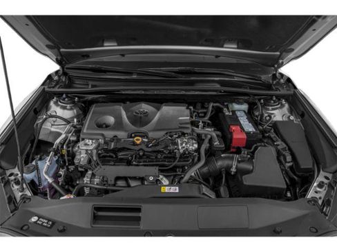 Used 2022 Toyota Camry SE FWD image 15