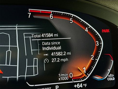 Certified 2023 BMW X3 sDrive30i image 12