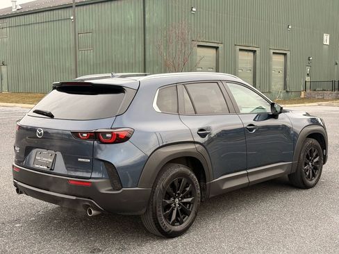 Used 2024 MAZDA CX-50 AWD 2.5 S w/ Cargo Package image 8