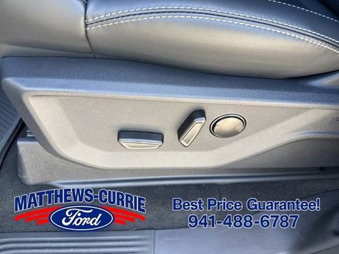 New 2026 Ford Expedition Max Platinum w/ Stealth Appearance Package AWD/4WD image 10
