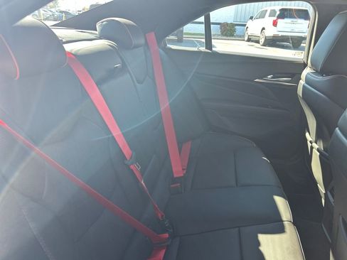 New 2026 Cadillac CT4 V image 21