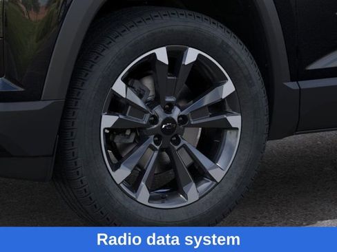 New 2026 Chevrolet Equinox RS w/ Convenience Package III image 10