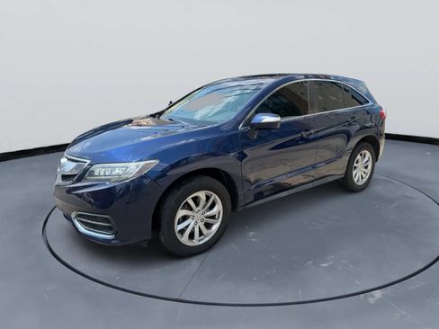 Used 2016 Acura RDX FWD w/ Technology Package image 2