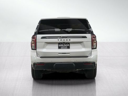 Used 2021 Chevrolet Tahoe Z71 w/ Z71 Signature Package AWD/4WD image 4