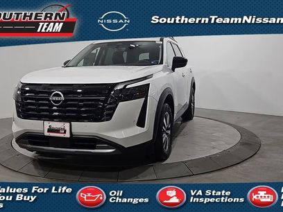 New 2026 Nissan Pathfinder SL