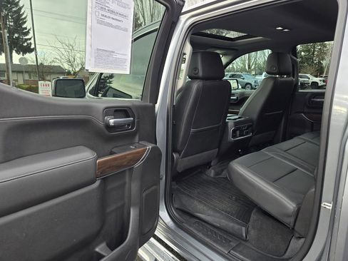 Used 2019 GMC Sierra 1500 SLT w/ SLT Premium Plus Package image 51