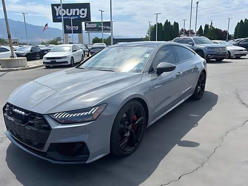 Used 2025 Audi S7 Prestige AWD/4WD image 7