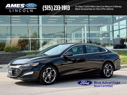 Used 2024 Chevrolet Malibu LT
