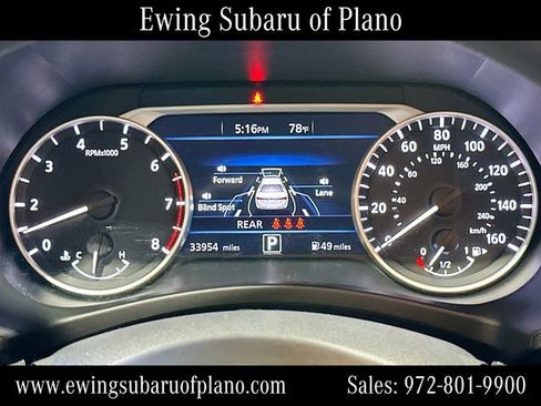 Used 2024 Nissan Sentra SV FWD image 12