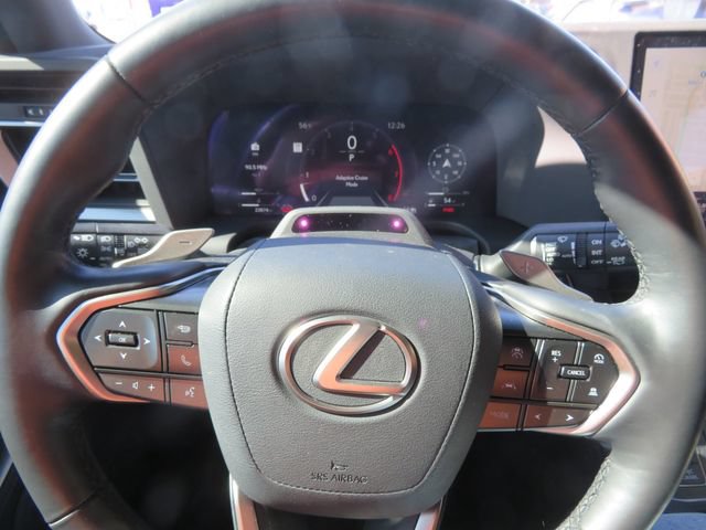Used 2024 Lexus GX 550 AWD/4WD image 23