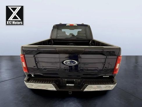 Used 2023 Ford F150 XLT w/ Equipment Group 301A Mid image 5
