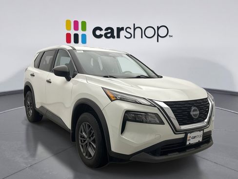 Used 2023 Nissan Rogue S image 7