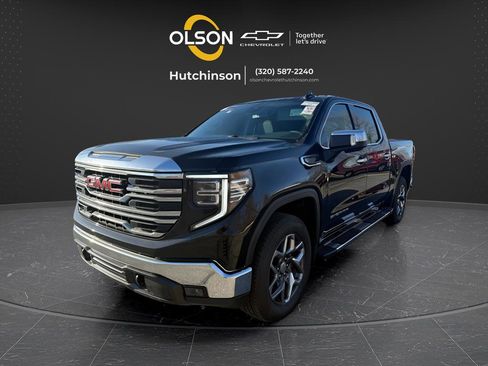 Used 2026 GMC Sierra 1500 SLT RWD image 1