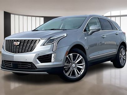 New 2026 Cadillac XT5 Premium Luxury w/ Driver Assist Package