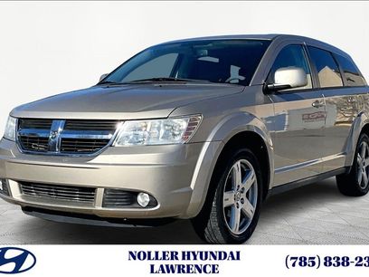 Used 2009 Dodge Journey SXT w/ Rear Seat Video Group