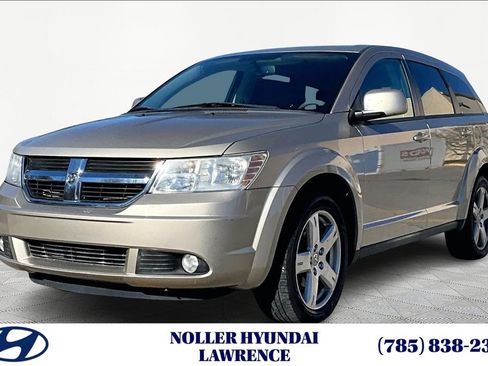 Used 2009 Dodge Journey SXT w/ Rear Seat Video Group image 1