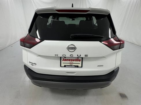 Certified 2023 Nissan Rogue S AWD/4WD image 4