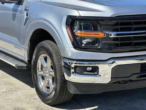 Used 2024 Ford F150 XLT w/ Mobile Office Package AWD/4WD image 8