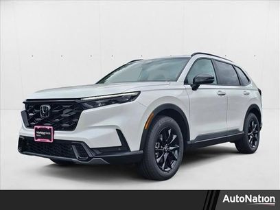 New 2026 Honda CR-V Sport-L