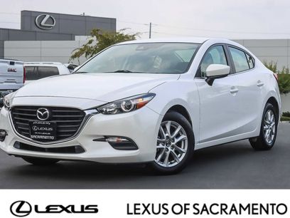 Used 2018 MAZDA MAZDA3 Sport w/ Preferred Equipment Package