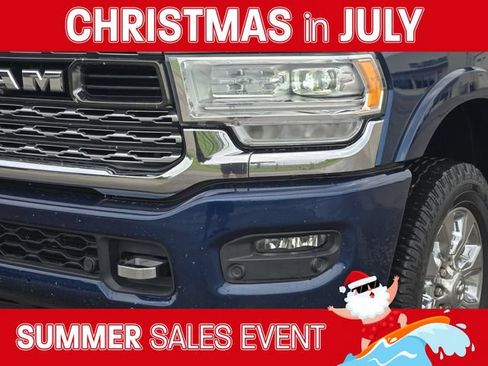 Used 2019 RAM 2500 Limited AWD/4WD image 10