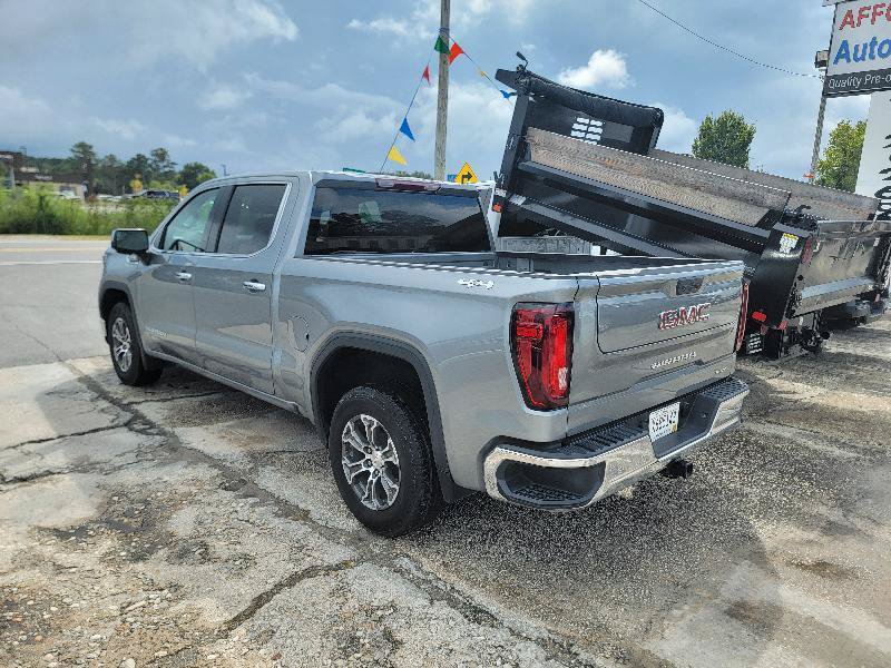 Used 2025 GMC Sierra 1500 SLT AWD/4WD image 6