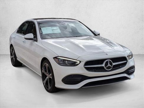 New 2026 Mercedes-Benz C 300 Sedan image 9