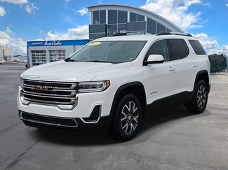 Used 2021 GMC Acadia SLE w/ Driver Convenience Package image 1