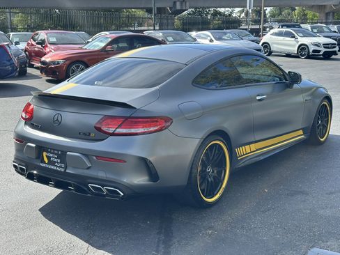 Used 2017 Mercedes-Benz C 63 AMG S image 8