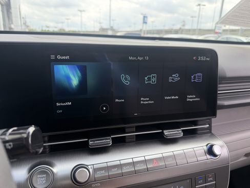 Certified 2026 Hyundai Kona SEL Sport AWD/4WD image 34