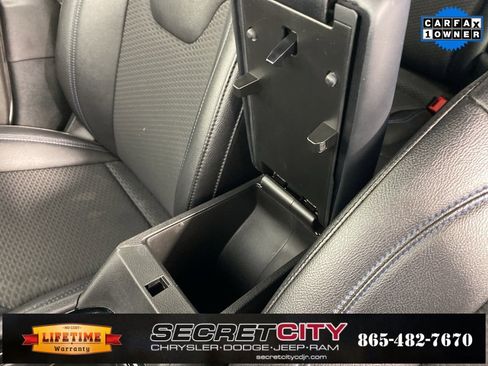 Used 2025 Jeep Compass Latitude w/ Altitude Special Edition image 25