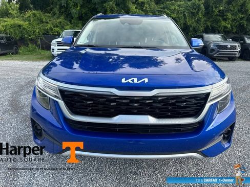 Used 2022 Kia Seltos EX AWD/4WD image 8