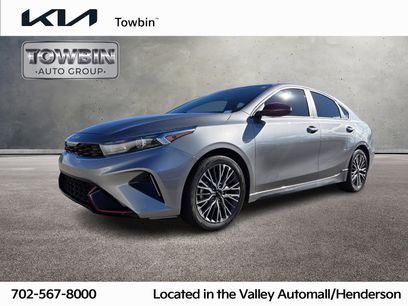 Certified 2023 Kia Forte GT-Line