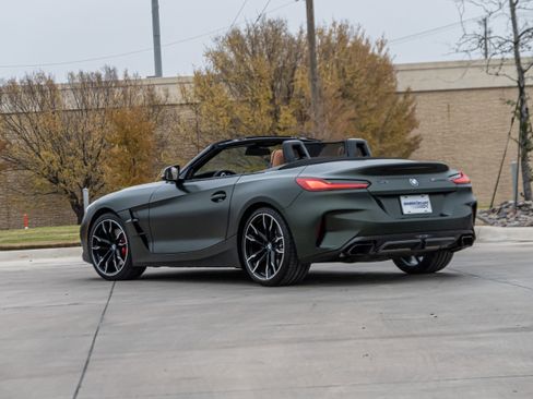 Used 2026 BMW Z4 M40i w/ Premium Package image 42
