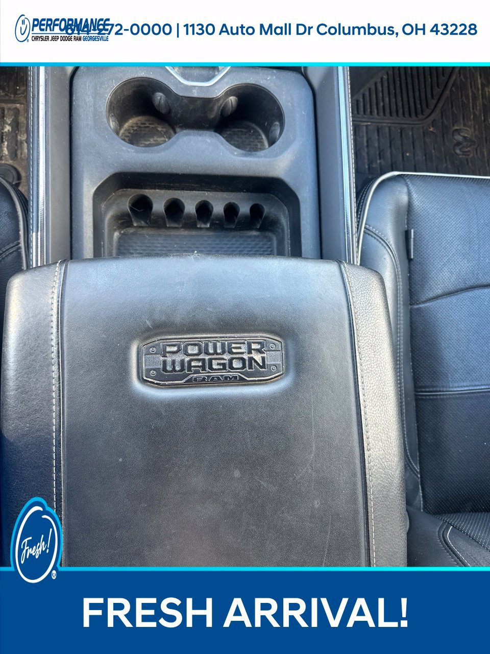 Used 2022 RAM 2500 Power Wagon AWD/4WD image 25