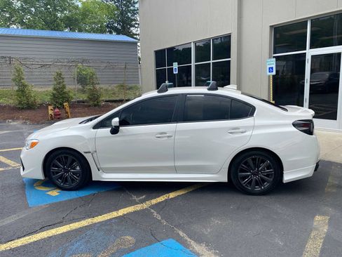 Used 2019 Subaru WRX AWD/4WD image 15