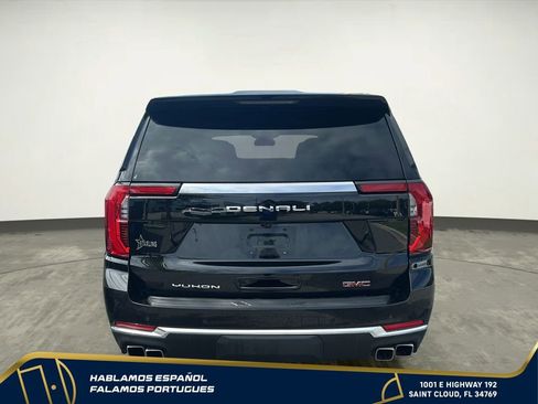 Certified 2025 GMC Yukon XL Denali AWD/4WD image 5